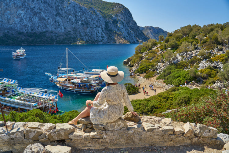 How Far is Marmaris from Antalya?