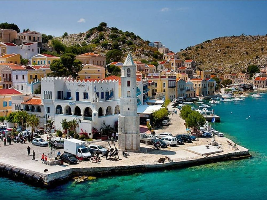 Rhodos entdecken: Tagesausflug ab Marmaris
