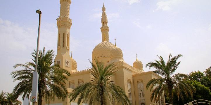 Top historische Orte in Dubai