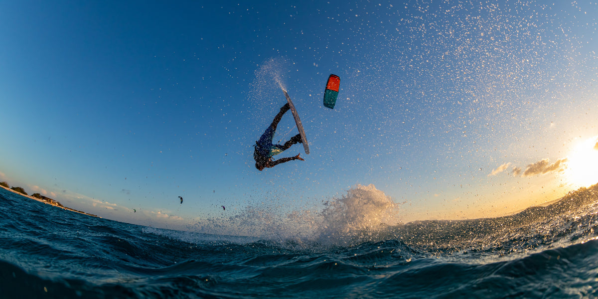 Best Places for Kitesurfing