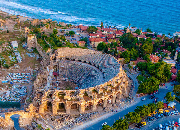 Bunları Yapmadan Manavgat'tan Ayrılmayın! 