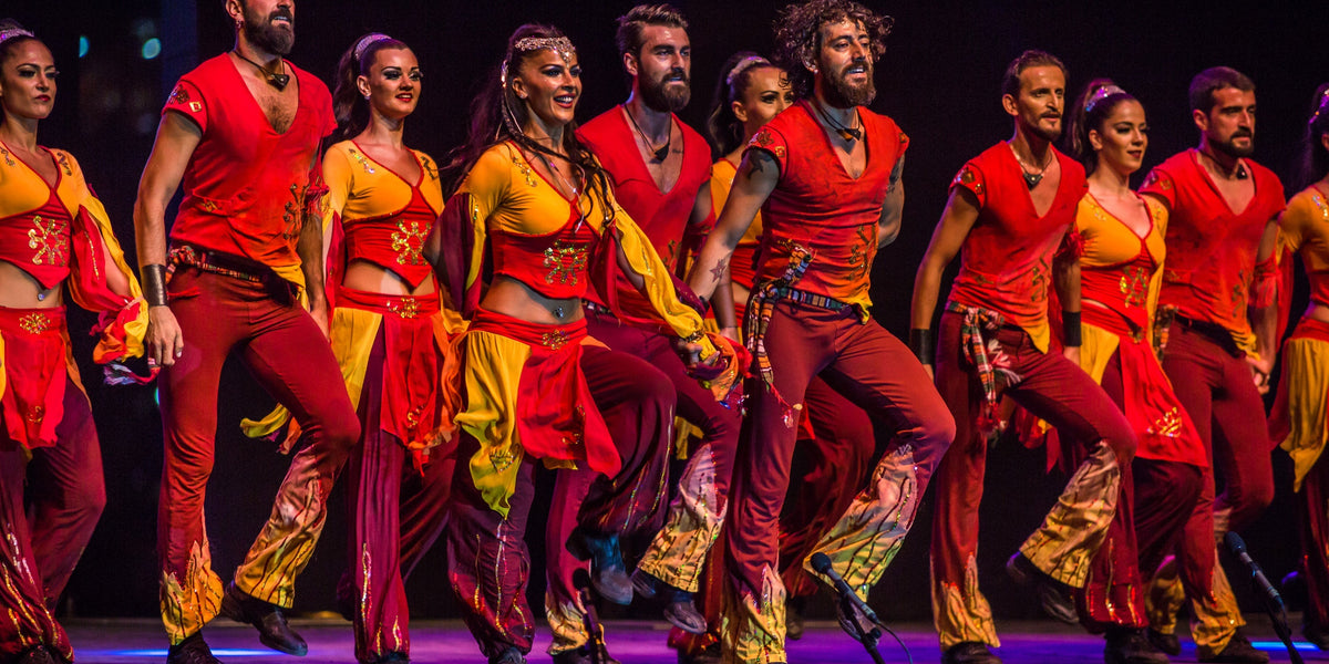 Fire of Anatolia Dance Show: A Cultural Experience