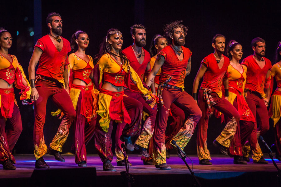 Fire of Anatolia Dance Show: Ein kulturelles Erlebnis