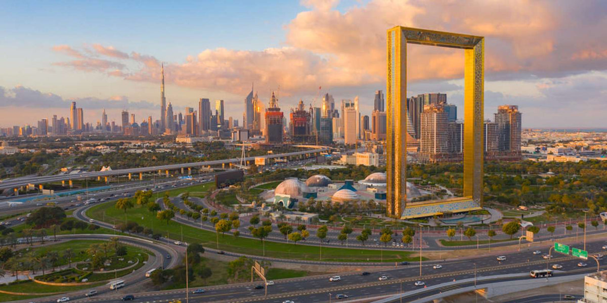 A Detailed Dubai Frame Guide: Location, Ticket Prices, How to Get There?