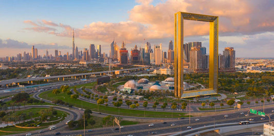 A Detailed Dubai Frame Guide: Location, Ticket Prices, How to Get There?