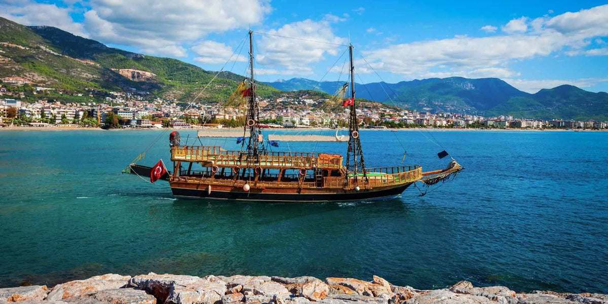 Alanya in June: Weather, What to Pack, Top Things to Do, Where to Stay, Events in June & Travel Tips