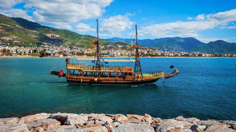 Alanya in June: Weather, What to Pack, Top Things to Do, Where to Stay, Events in June & Travel Tips