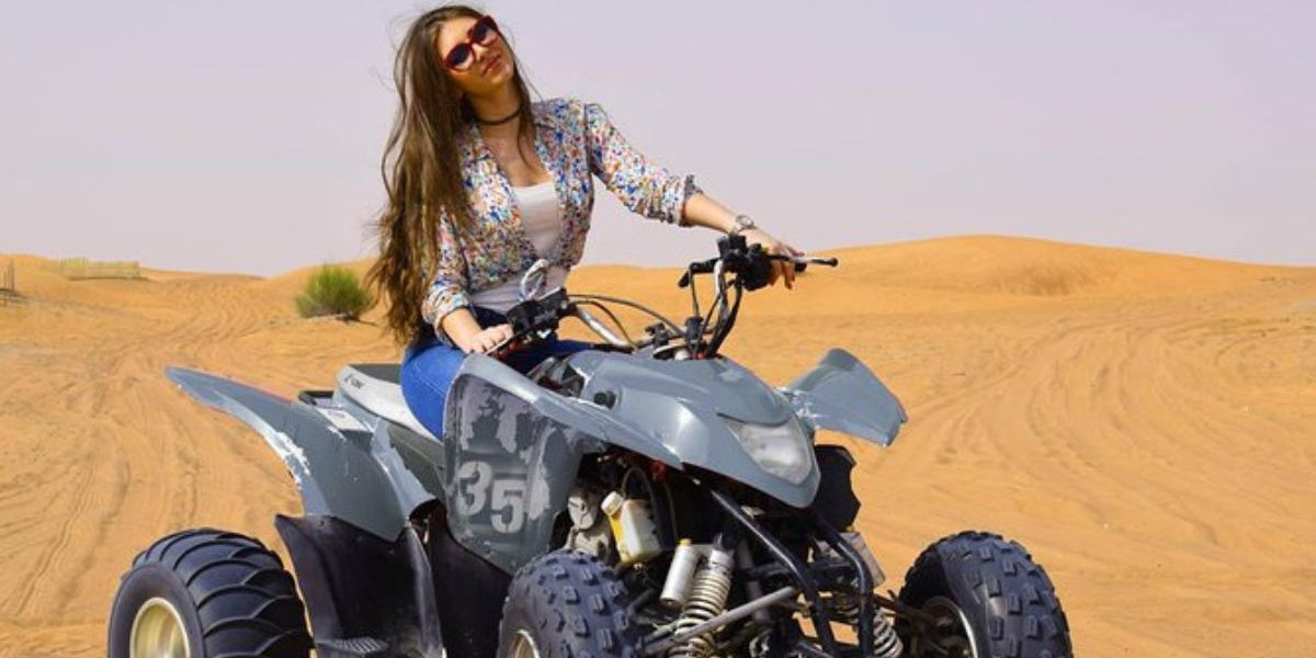 Book Red Dunes ATV & Stargazing Safari with Crypto
