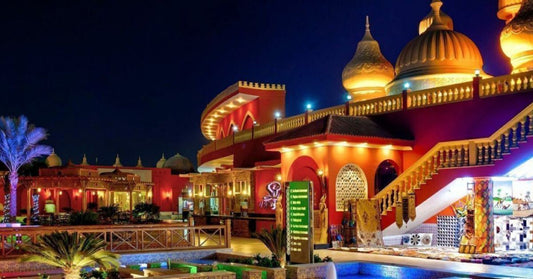 Discover the Best Things to Do in Hurghada at Night: Desert Safaris & Vibrant Nightlife