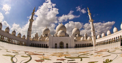 Sheikh Zayed Grand Mosque