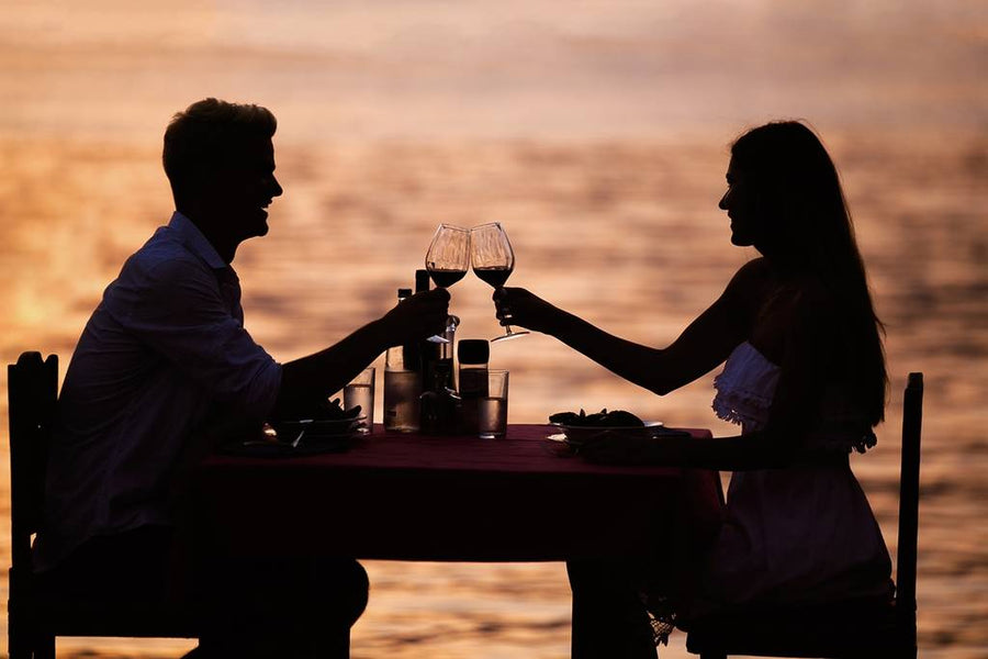 Trendige Orte für Dates in Dubai