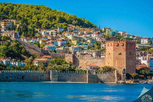 Alanya in May: Weather, What to Pack, Top Things to Do, Where to Stay, Events in May & Travel Tips