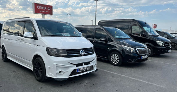 How to Book Gazipasa Airport Shuttle or VIP Transfer to and from Alanya?