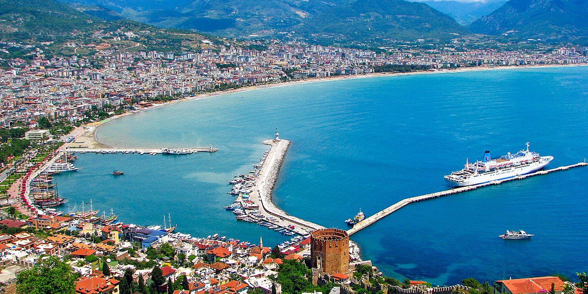 Best Places for Nature Lovers in Alanya