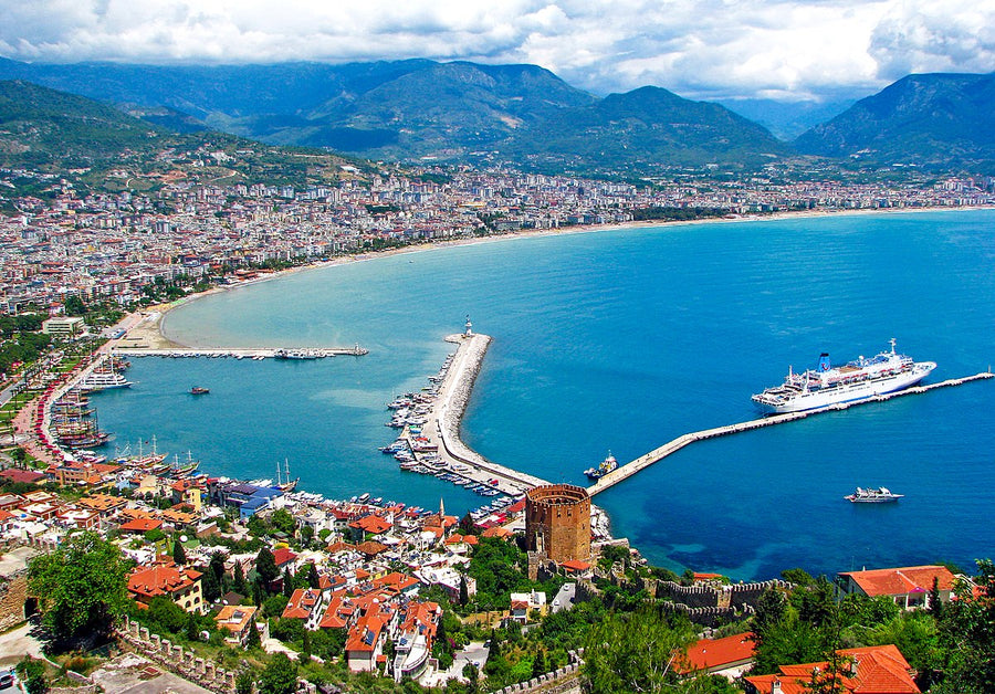 Die besten Orte für Naturliebhaber in Alanya