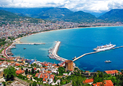 Best Places for Nature Lovers in Alanya