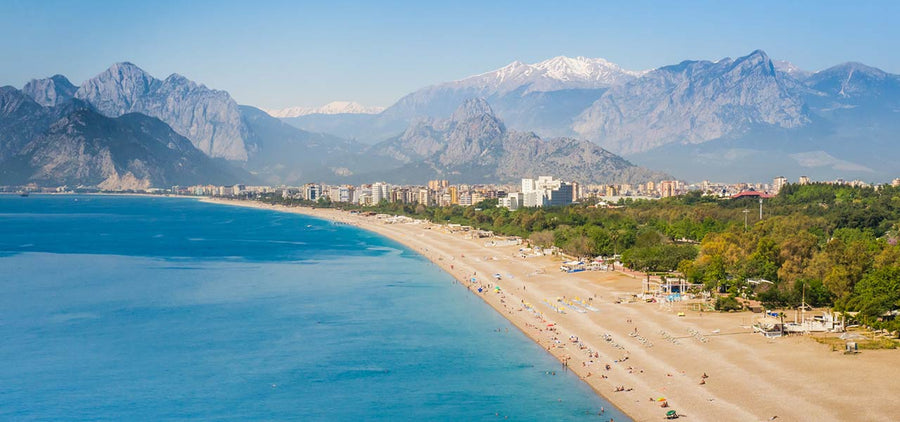 Belek i august: Vejr, hvad man skal pakke, ting at lave