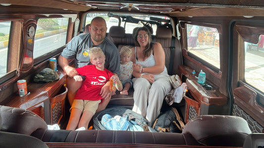 Family Transfers Alanya: Your Guide to Stress Free Travel