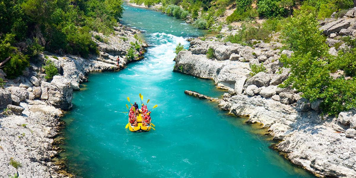 All About Antalya Best Activities and Tours