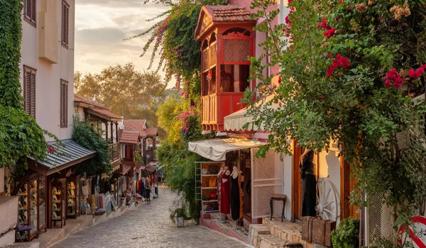 Antalya i september: Vejr, hvad man skal pakke, ting at lave