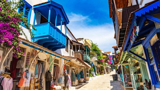 Antalya in May: Weather, What to Pack, Top Things to Do, Where to Stay, Events in May & Travel Tips