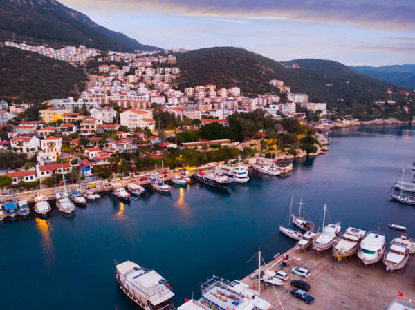 Best Winter Activities in Antalya