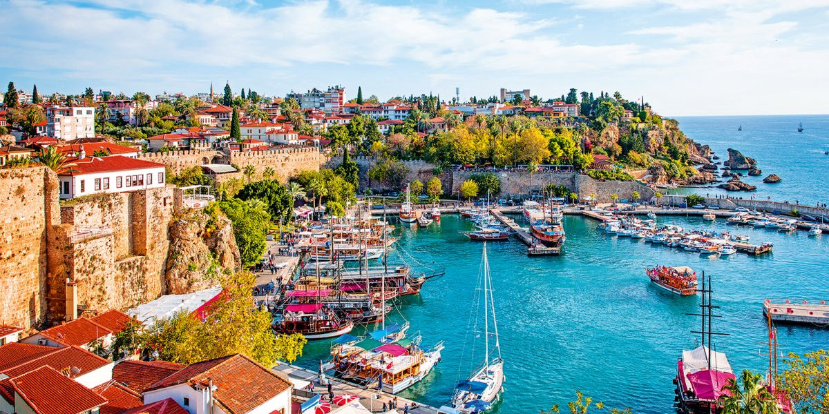 Top Things to Do in Antalya During Summer Holidays