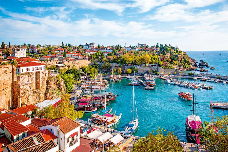 Was Sie diesen Sommer in Antalya unternehmen können