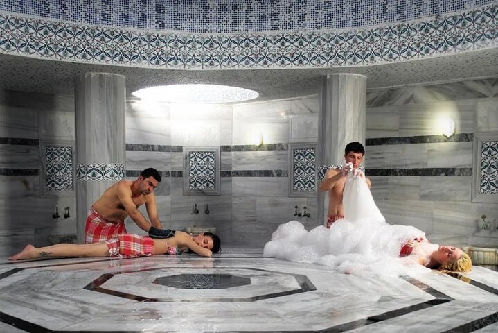 Antalya Turkish Bath Experience: A Relaxing Cultural Ritual