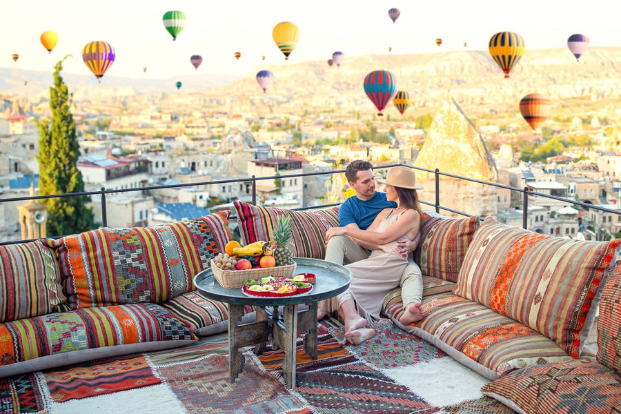Wie weit ist Antalya von Kappadokien entfernt? Ihr Guide zu Reiseoptionen