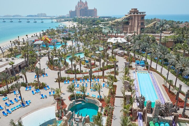 Atlantis Aquaventure Dubai