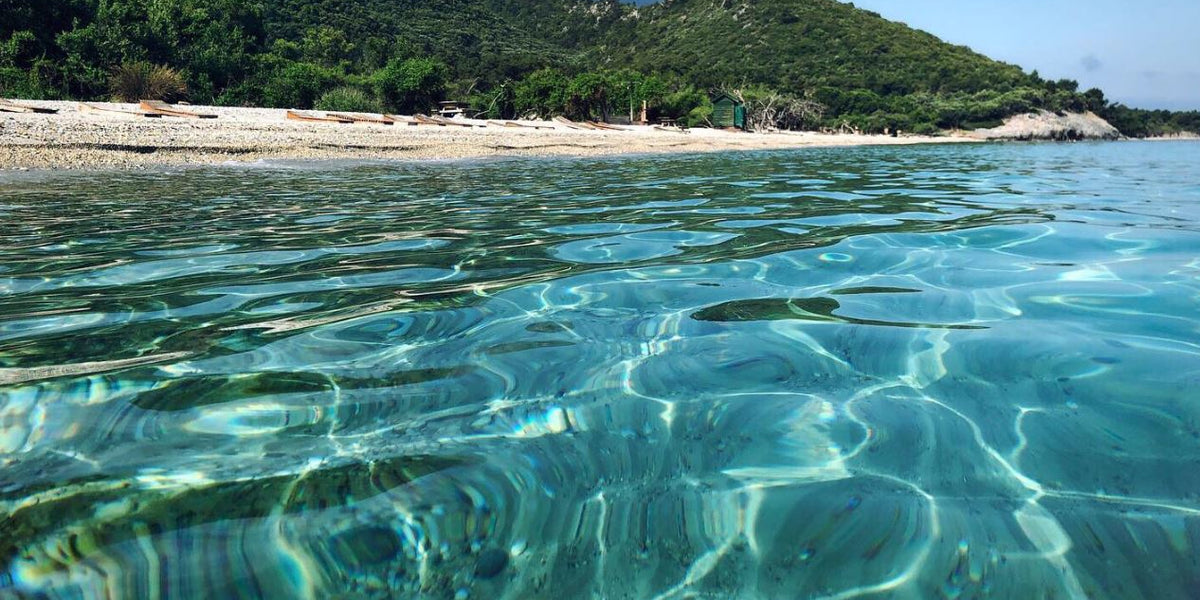 Most Beautiful Beaches in Kuşadası