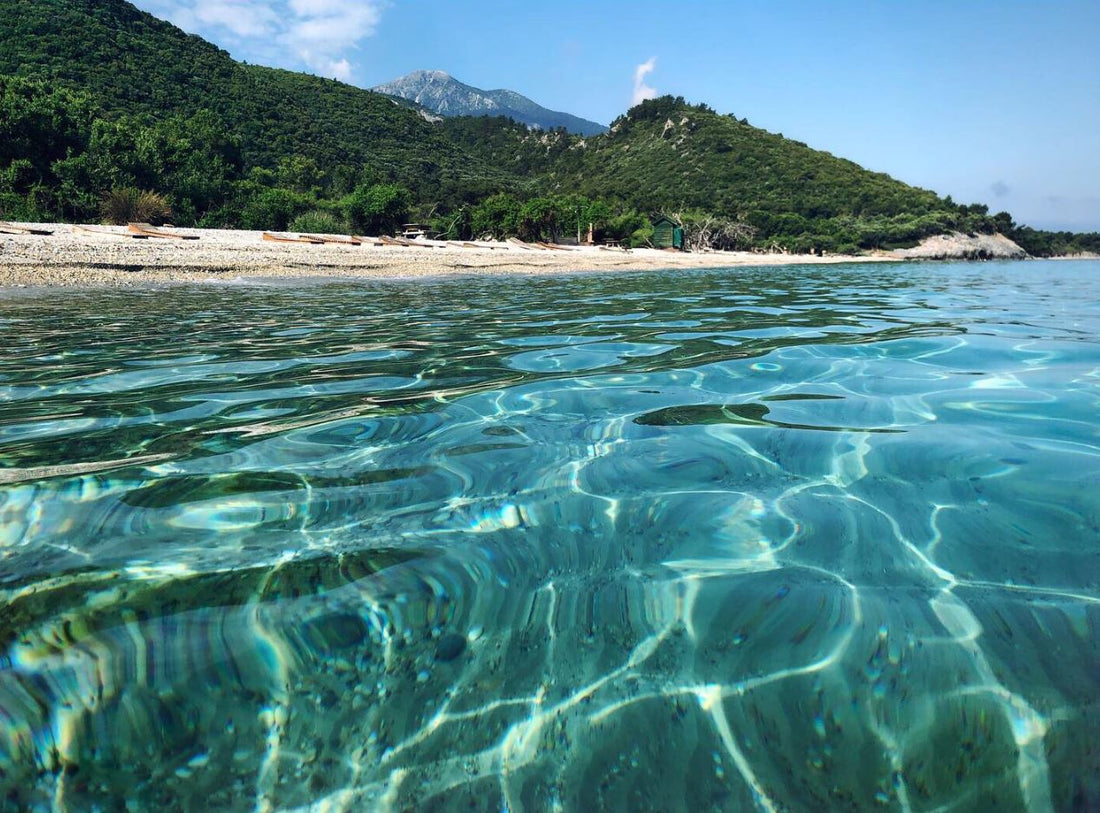 Most Beautiful Beaches in Kuşadası