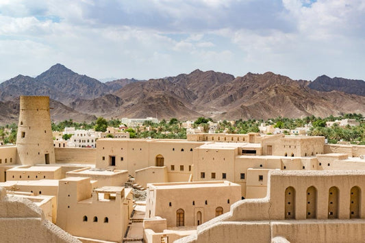 The Best Places To Visit In Oman During The Summer