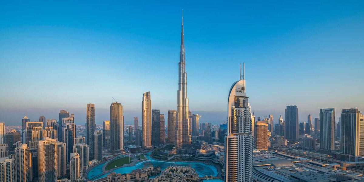 Best time visit to Burj Khalifa