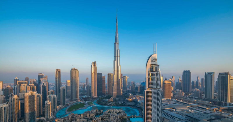 Best time visit to Burj Khalifa