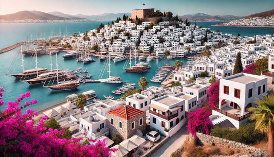 What is Bodrum Best Known for?