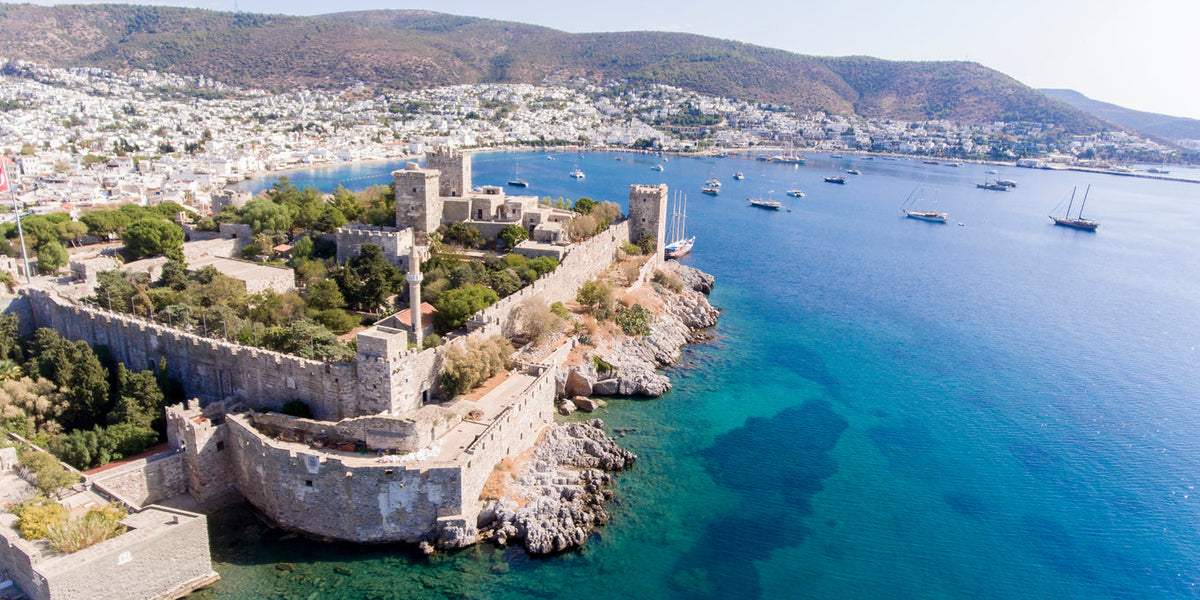Bodrum Castle: History, How to Get There, Inside of the Castle