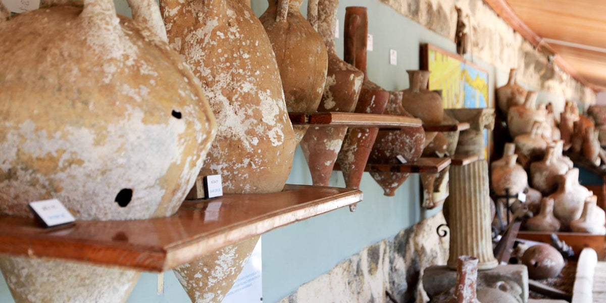 Important Museums in Bodrum
