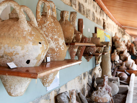 Important Museums in Bodrum