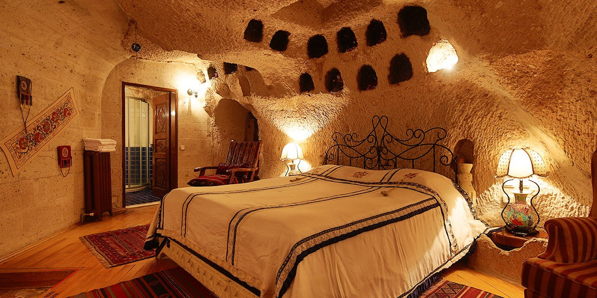 The Best Hotels to Stay in Cappadocia