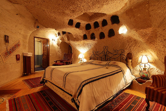 The Best Hotels to Stay in Cappadocia