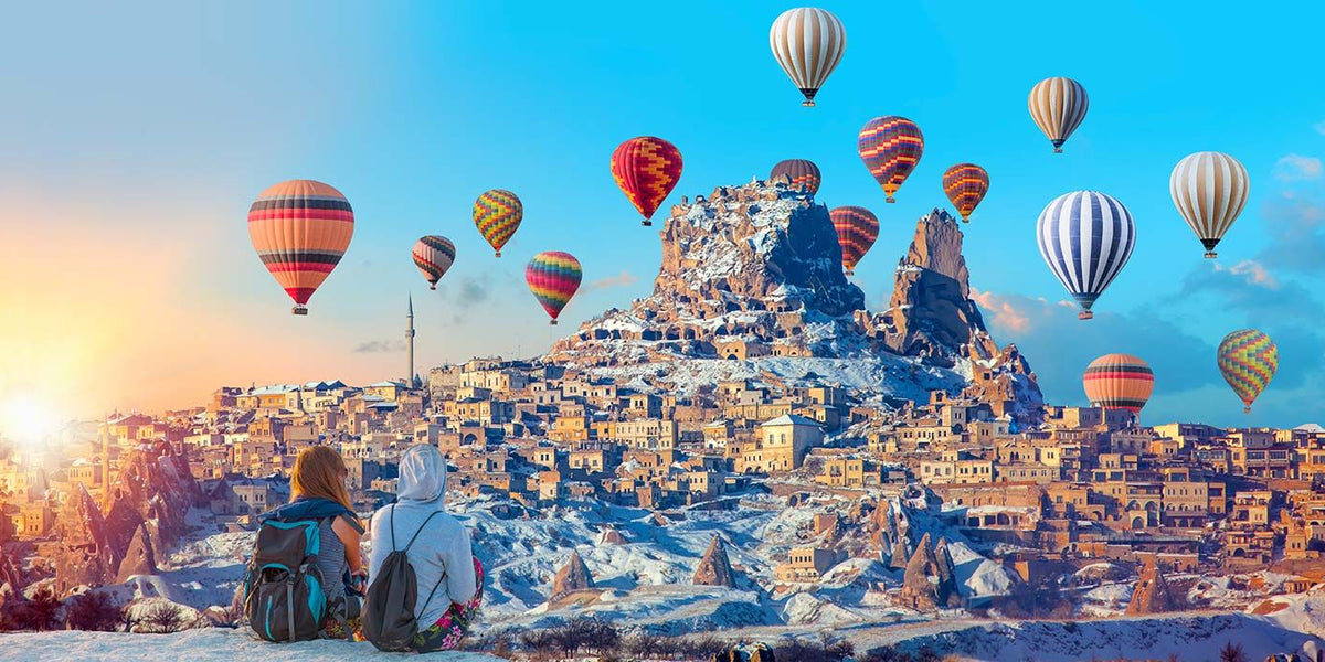 Days to Spend in Cappadocia