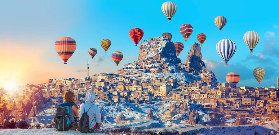 Wie viele Tage in Kappadokien: Der ideale Reiseplan