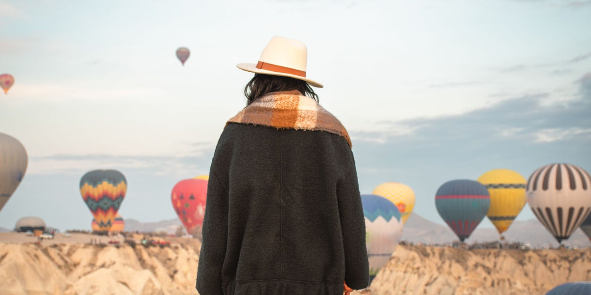Cappadocia in January 