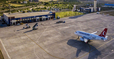 Cappadocia airport