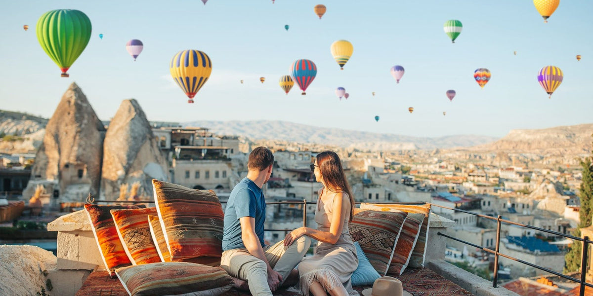 Cappadocia Weather in April