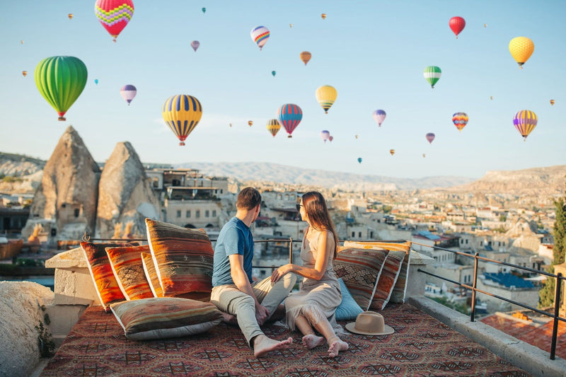 Cappadocia Weather in April