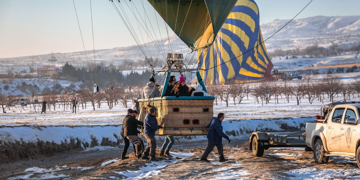February Weather in Cappadocia: Temperature Guide and Travel Advice