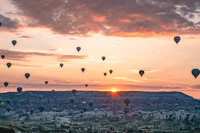 Things to Not Miss in Cappadocia